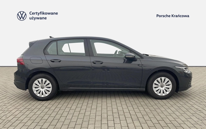 Volkswagen Golf cena 89900 przebieg: 9000, rok produkcji 2023 z Poznań małe 172